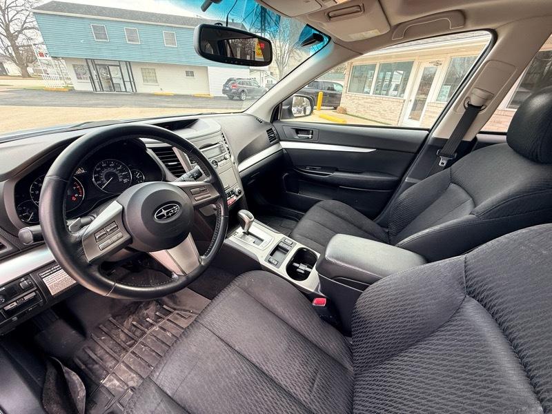 Subaru Outback 3.6R Premium 2010