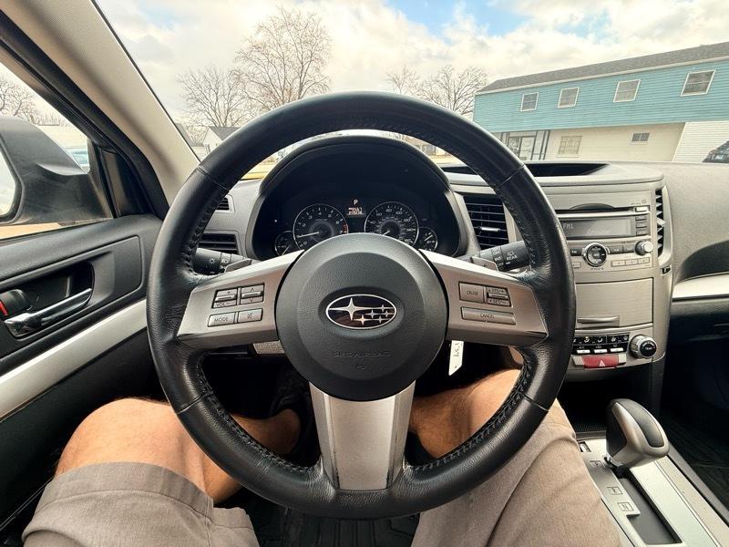 Subaru Outback 3.6R Premium 2010