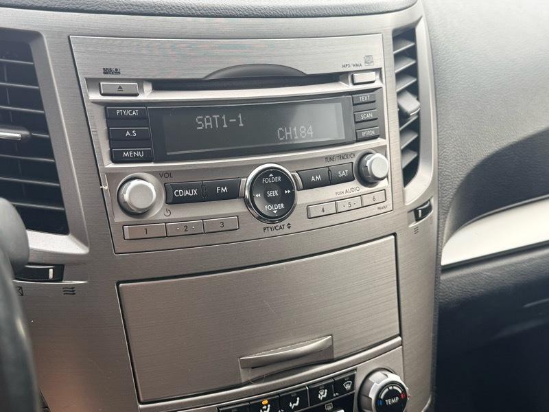 Subaru Outback 3.6R Premium 2010