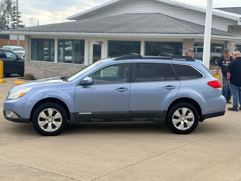 Subaru Outback 3.6R Premium 2010