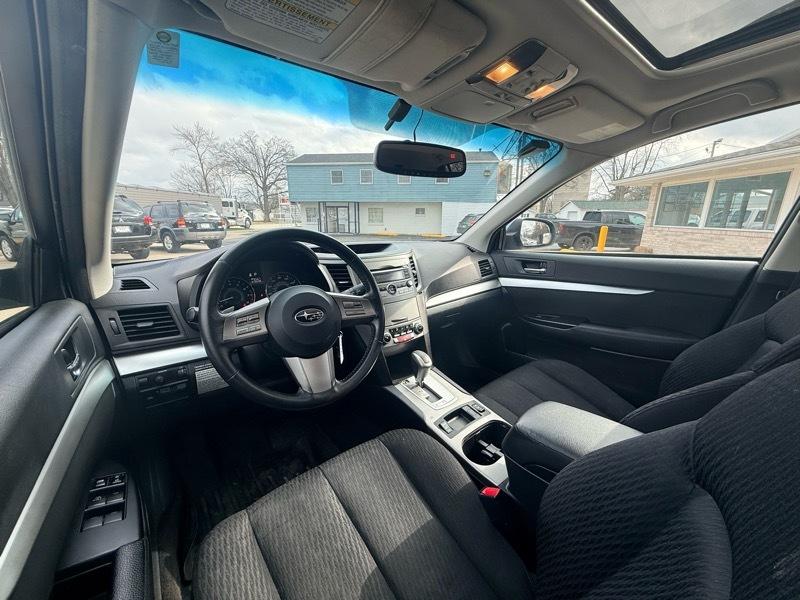 Subaru Outback 3.6R Premium 2010