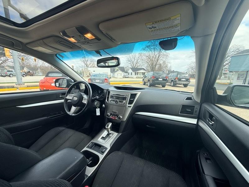 Subaru Outback 3.6R Premium 2010