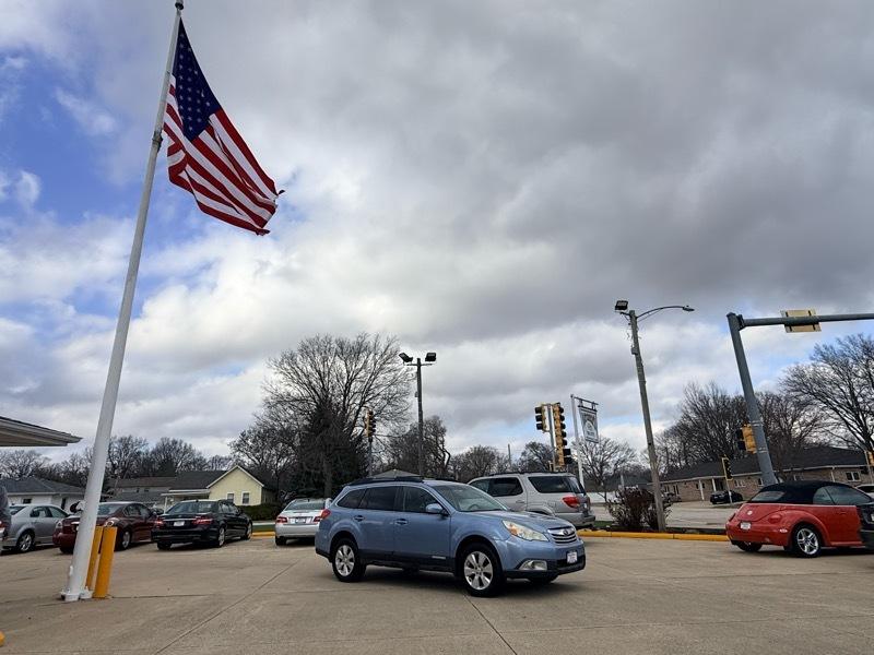 Subaru Outback 3.6R Premium 2010