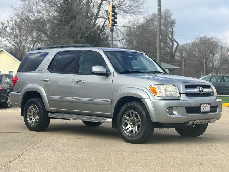 Toyota Sequoia SR5 4WD 2005