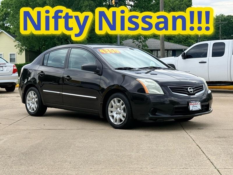 2010 Nissan Sentra 2.0 SL