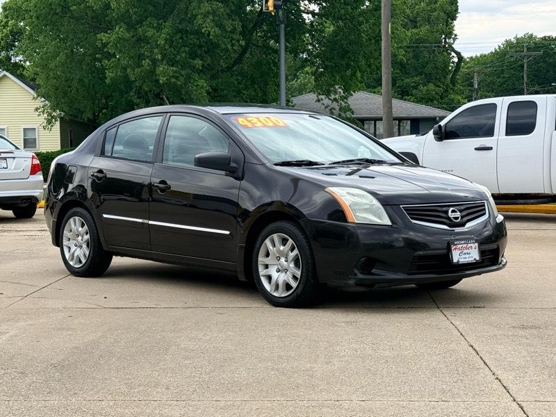 Nissan Sentra 2.0 SL 2010