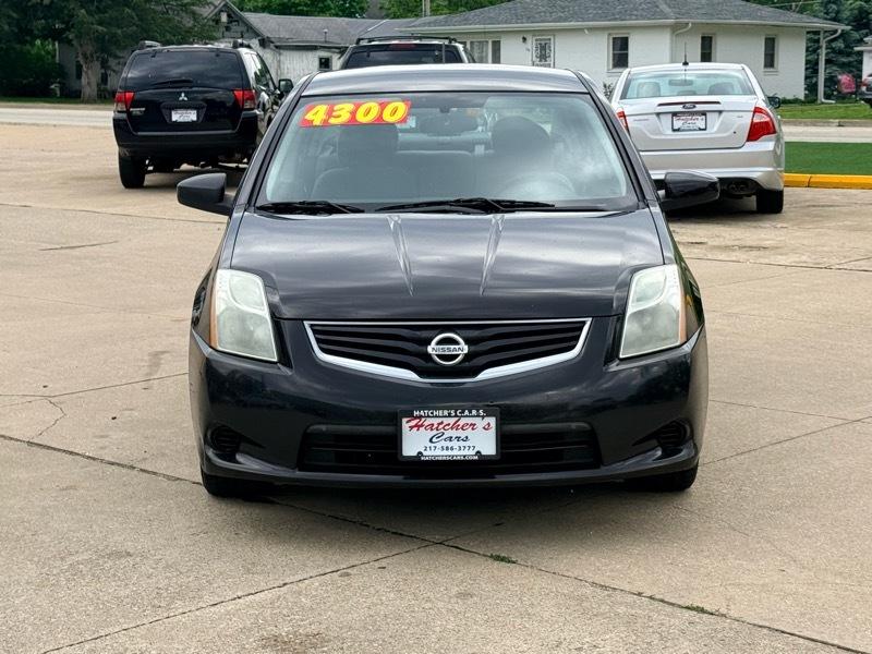Nissan Sentra 2.0 SL 2010