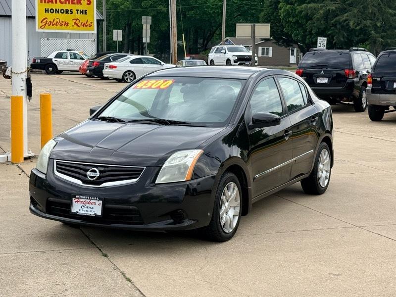 Nissan Sentra 2.0 SL 2010