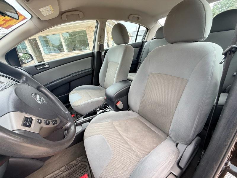 Nissan Sentra 2.0 SL 2010