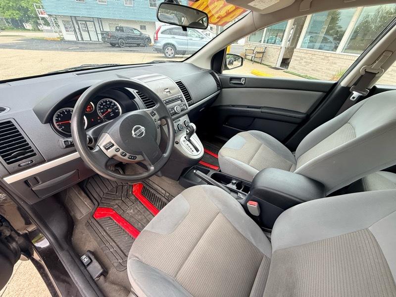 Nissan Sentra 2.0 SL 2010