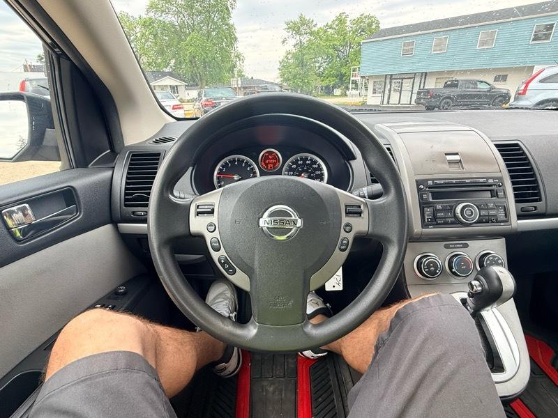 Nissan Sentra 2.0 SL 2010