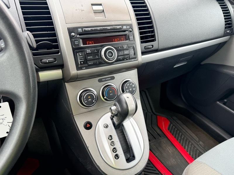Nissan Sentra 2.0 SL 2010