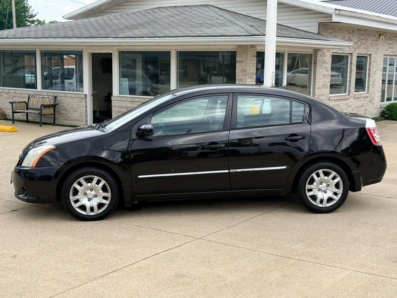 Nissan Sentra 2.0 SL 2010