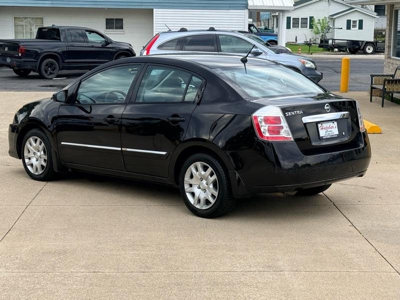 Nissan Sentra 2.0 SL 2010