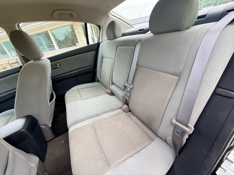 Nissan Sentra 2.0 SL 2010