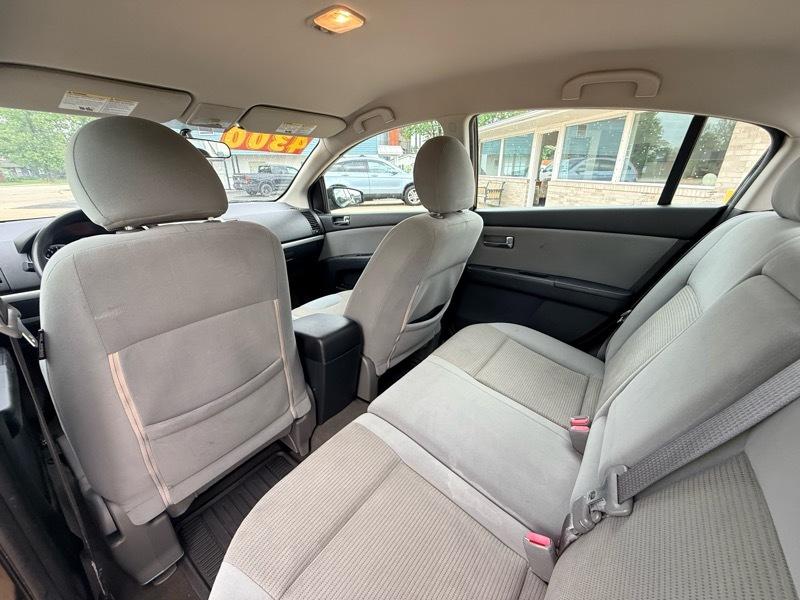 Nissan Sentra 2.0 SL 2010