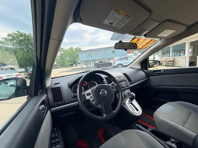 Nissan Sentra 2.0 SL 2010