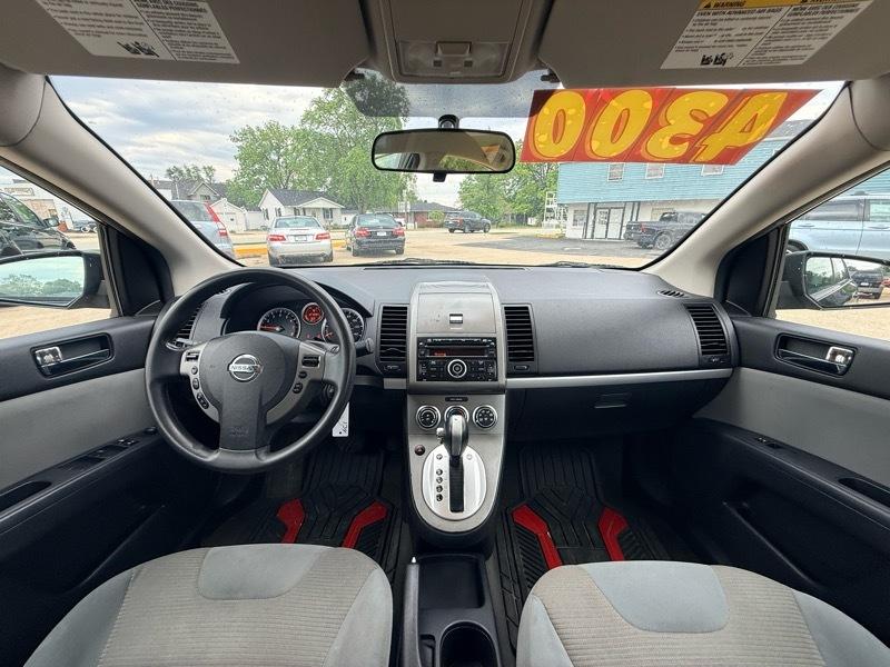Nissan Sentra 2.0 SL 2010