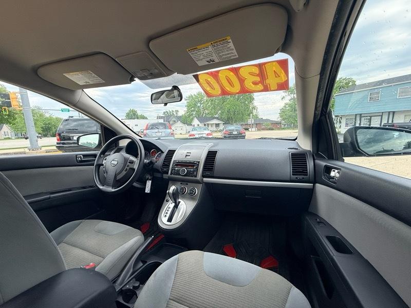 Nissan Sentra 2.0 SL 2010