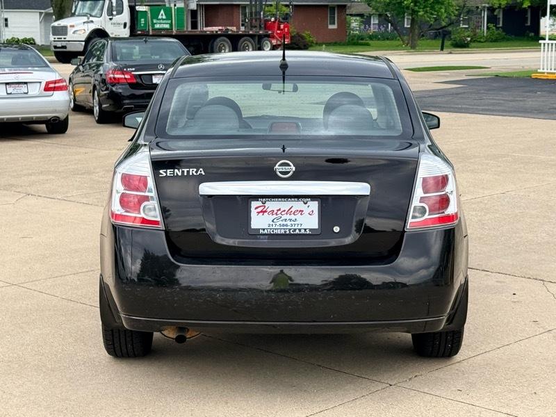 Nissan Sentra 2.0 SL 2010