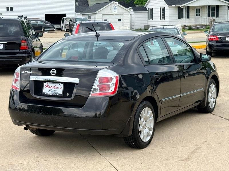 Nissan Sentra 2.0 SL 2010