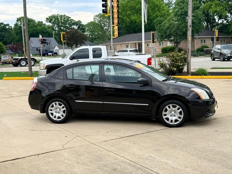 Nissan Sentra 2.0 SL 2010
