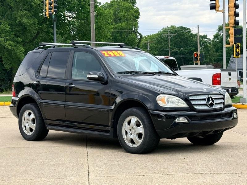 Mercedes-Benz M-Class ML350 2005