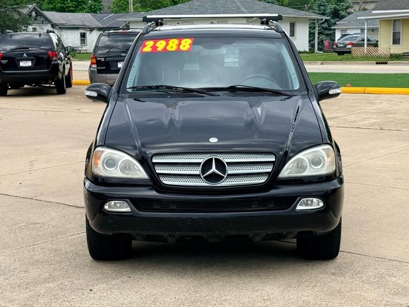 Mercedes-Benz M-Class ML350 2005