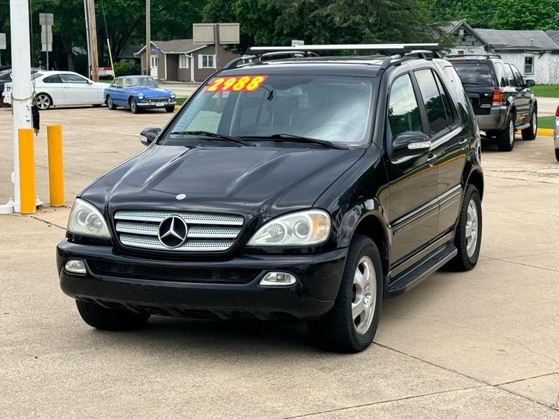 Mercedes-Benz M-Class ML350 2005