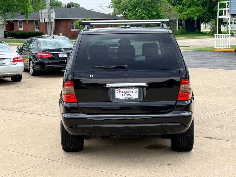 Mercedes-Benz M-Class ML350 2005
