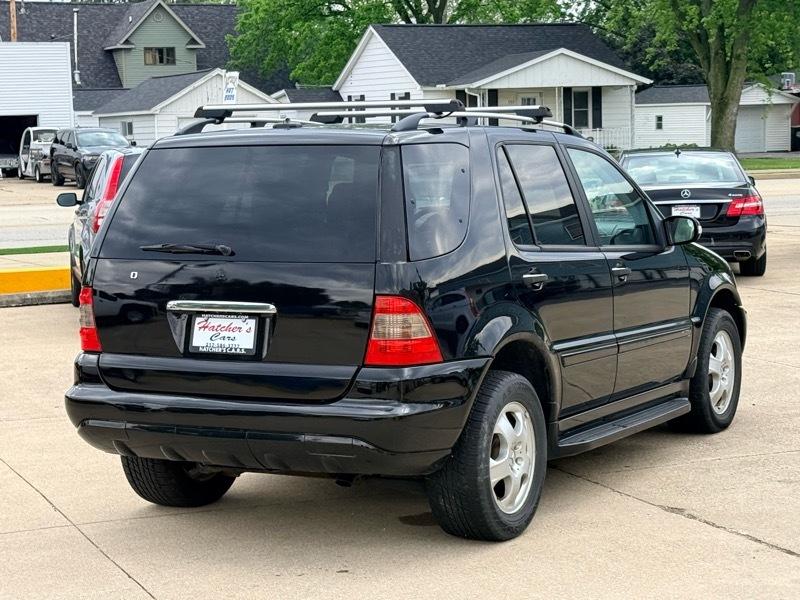 Mercedes-Benz M-Class ML350 2005