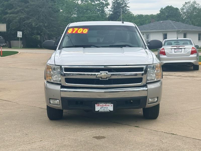 Chevrolet Silverado 1500 Work Truck Ext. Cab Long Box 2WD 2009