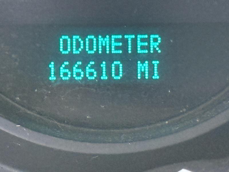 Chevrolet Silverado 1500 Work Truck Ext. Cab Long Box 2WD 2009