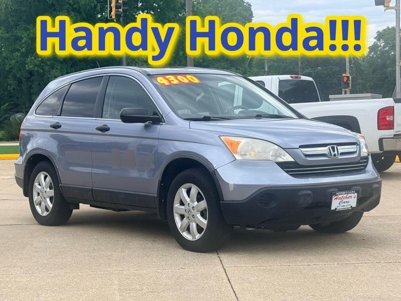 2007 Honda CR-V EX 4WD AT