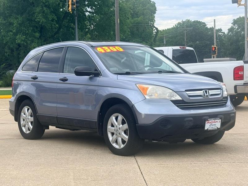 Honda CR-V EX 4WD AT 2007