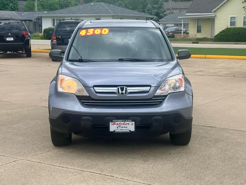 Honda CR-V EX 4WD AT 2007