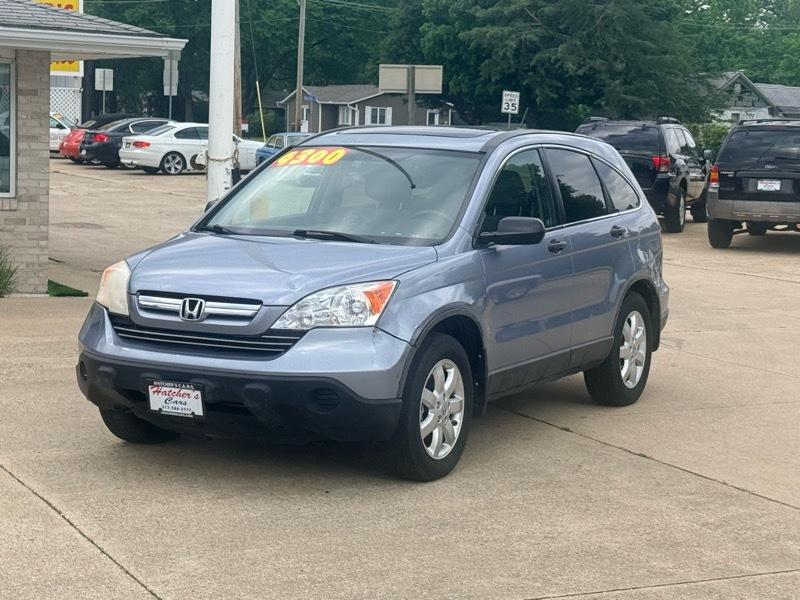 Honda CR-V EX 4WD AT 2007