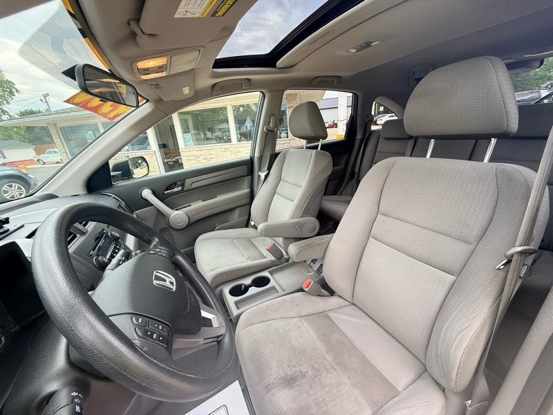 Honda CR-V EX 4WD AT 2007