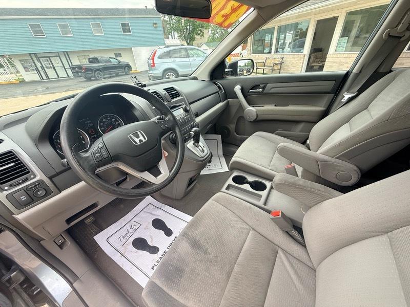 Honda CR-V EX 4WD AT 2007