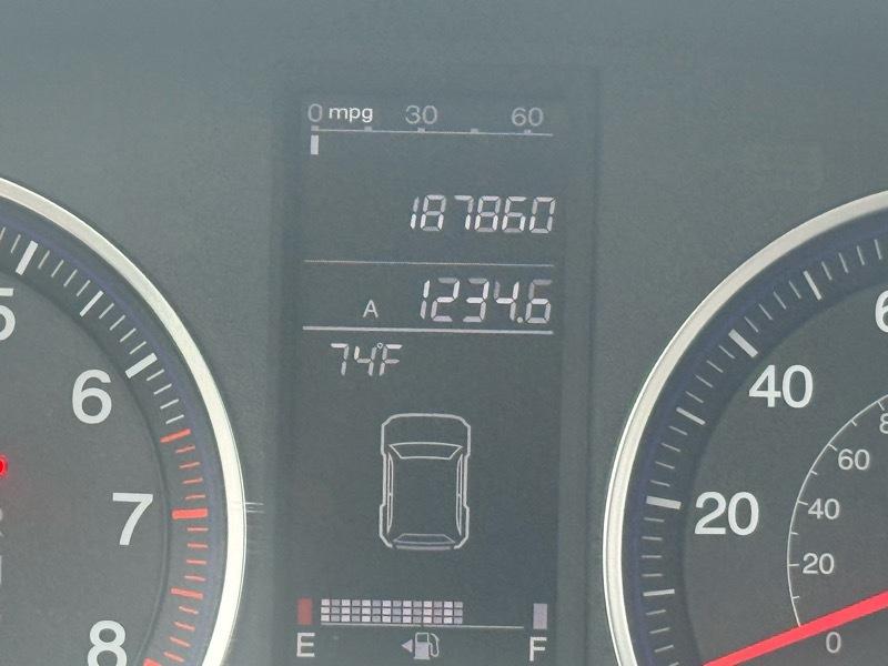 Honda CR-V EX 4WD AT 2007