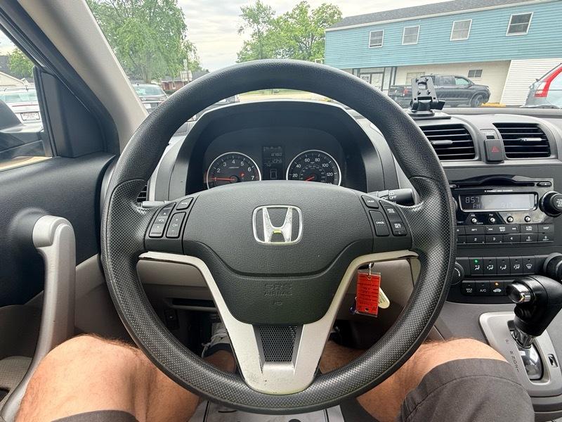 Honda CR-V EX 4WD AT 2007