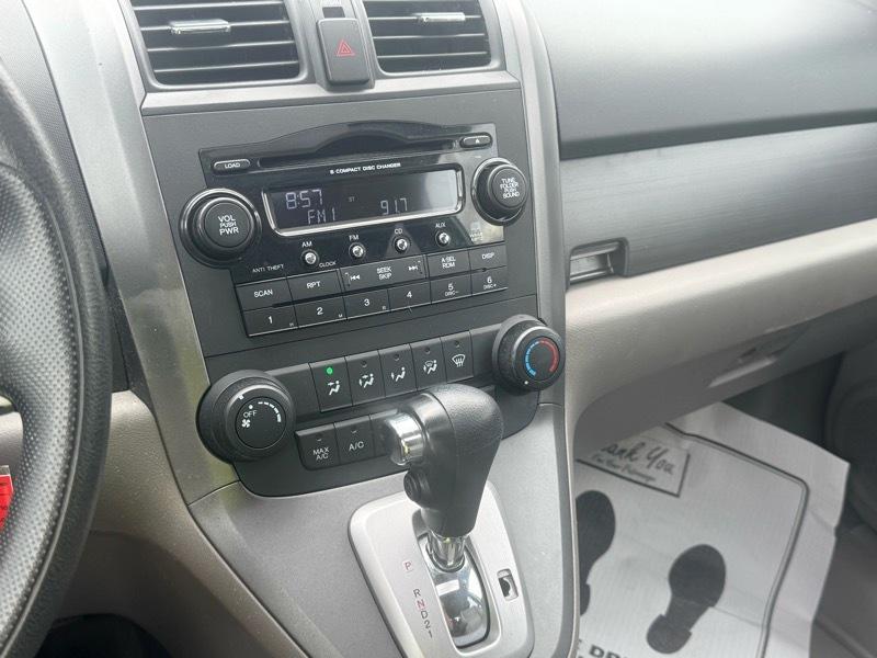 Honda CR-V EX 4WD AT 2007