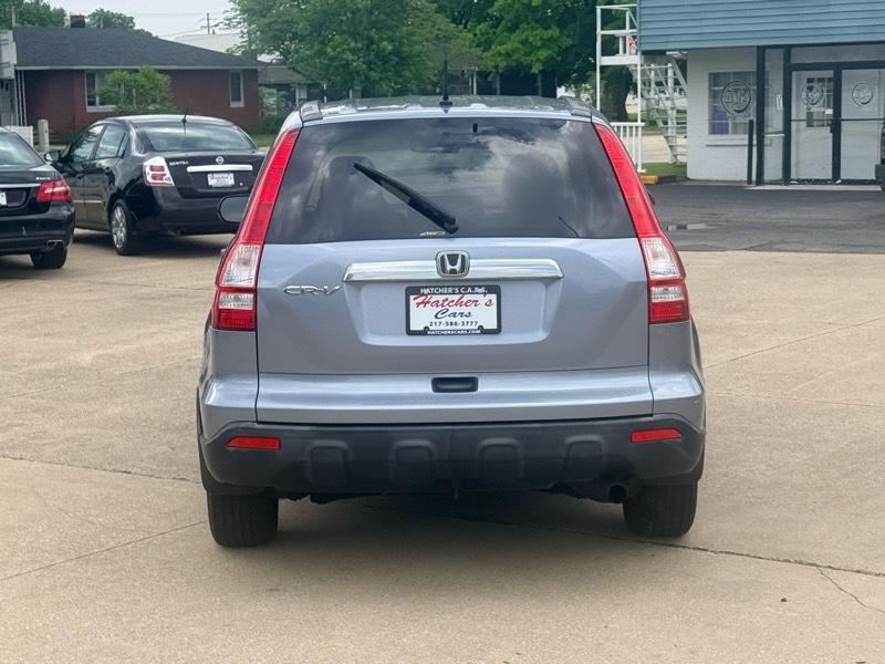 Honda CR-V EX 4WD AT 2007