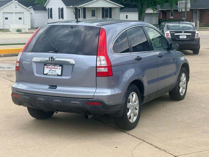 Honda CR-V EX 4WD AT 2007