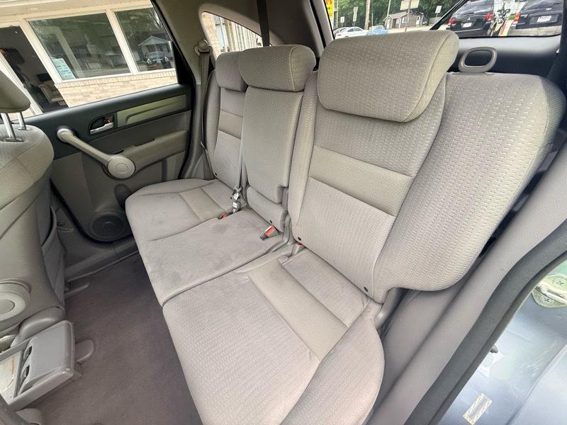 Honda CR-V EX 4WD AT 2007