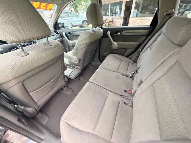 Honda CR-V EX 4WD AT 2007