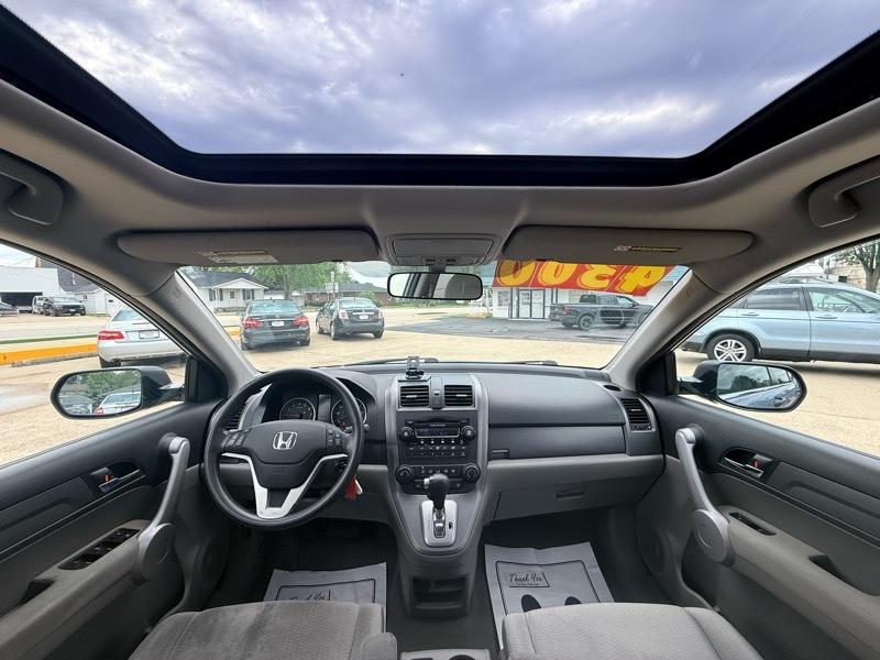 Honda CR-V EX 4WD AT 2007