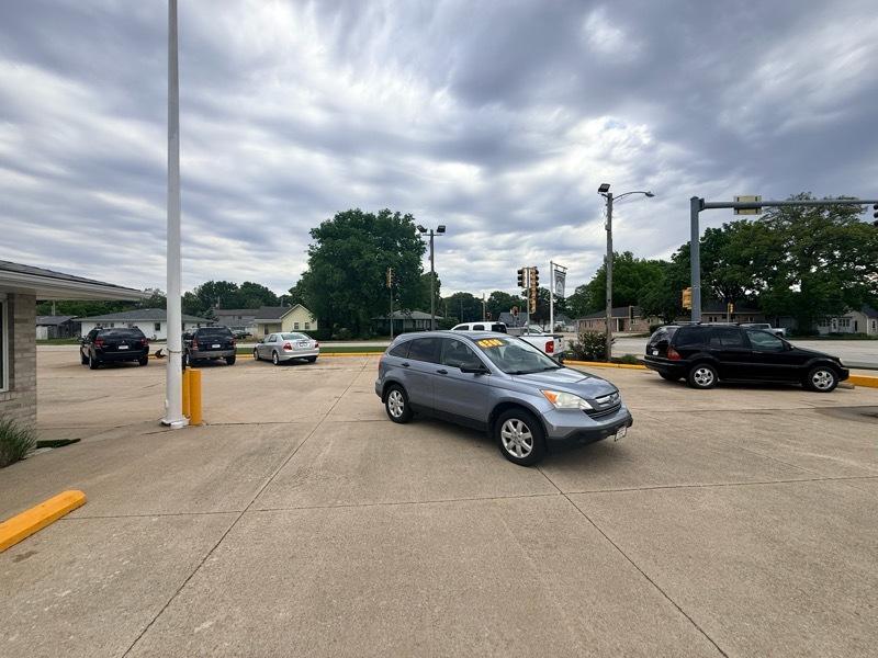 Honda CR-V EX 4WD AT 2007