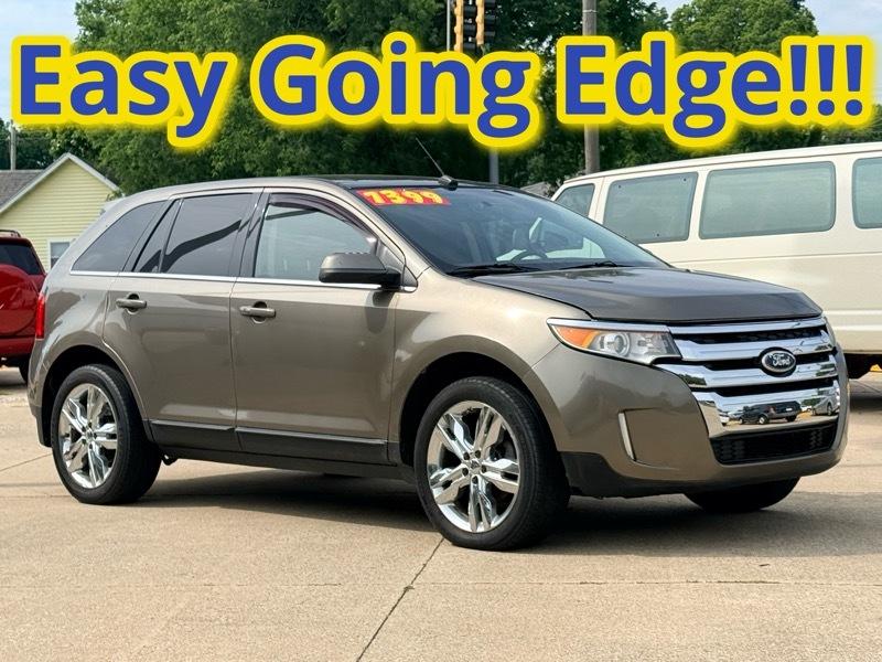 Ford Edge Limited AWD 2012