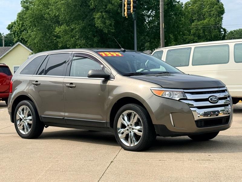 Ford Edge Limited AWD 2012